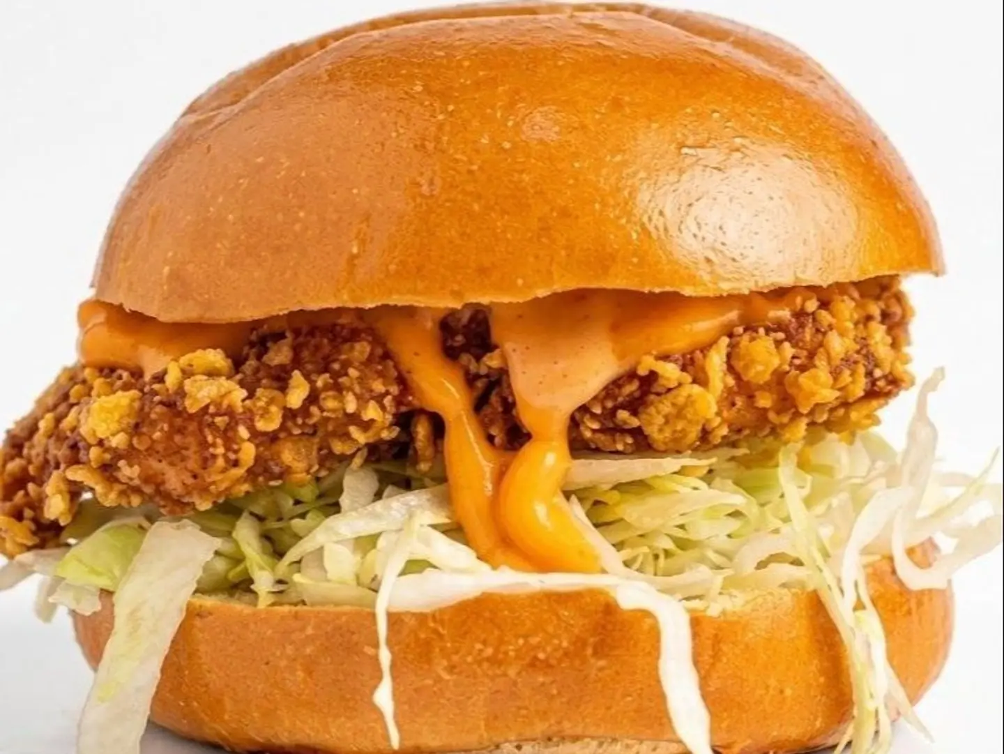 Zinger Burger