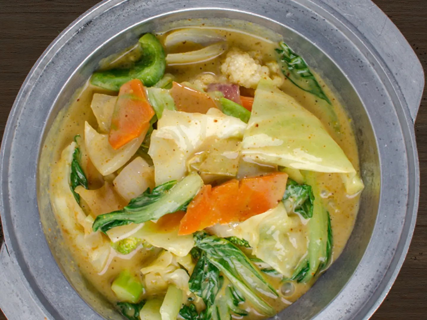 Curry Mix Vegetables