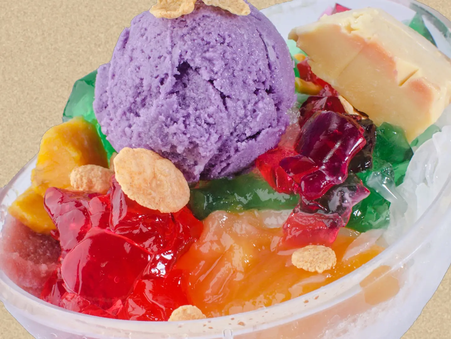 Halo Halo