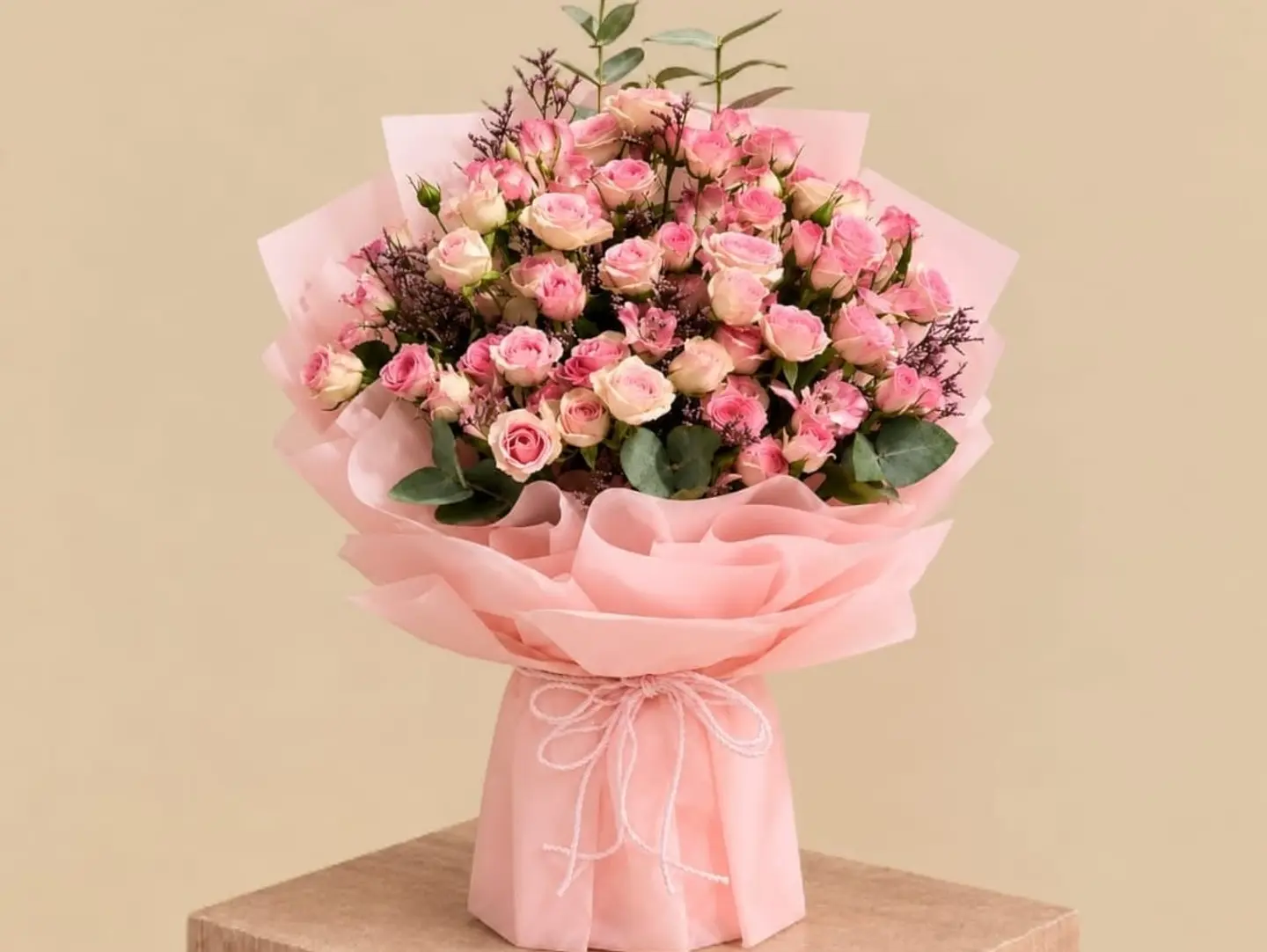 Velvet Blush Bouquet