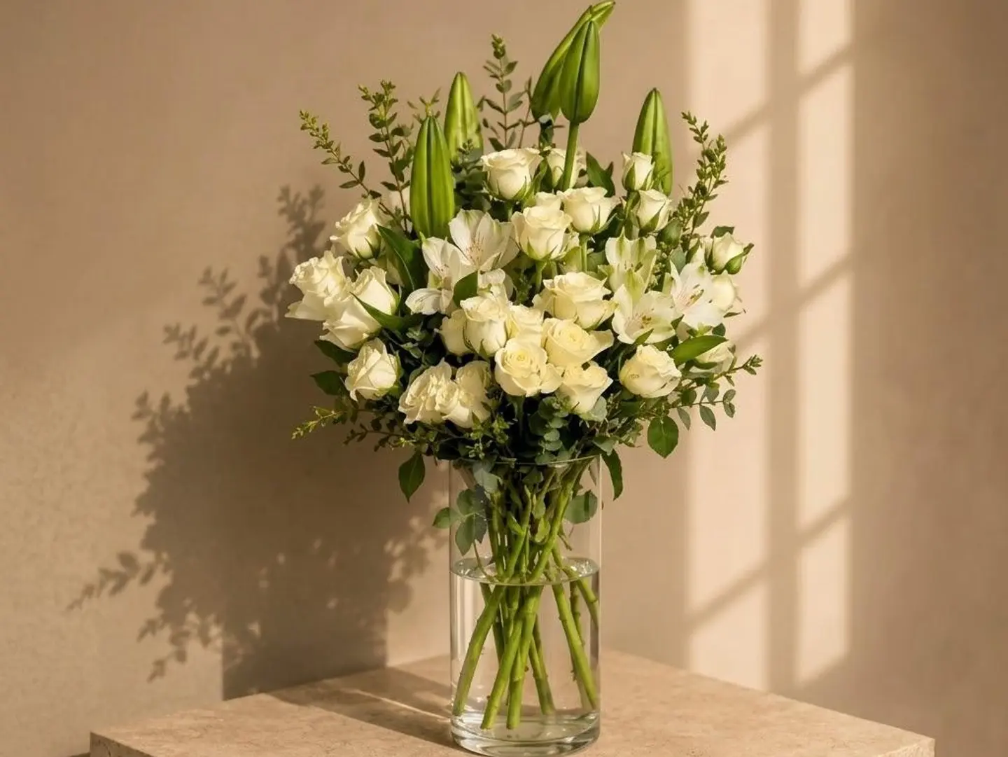 Pure Bloom Vasa