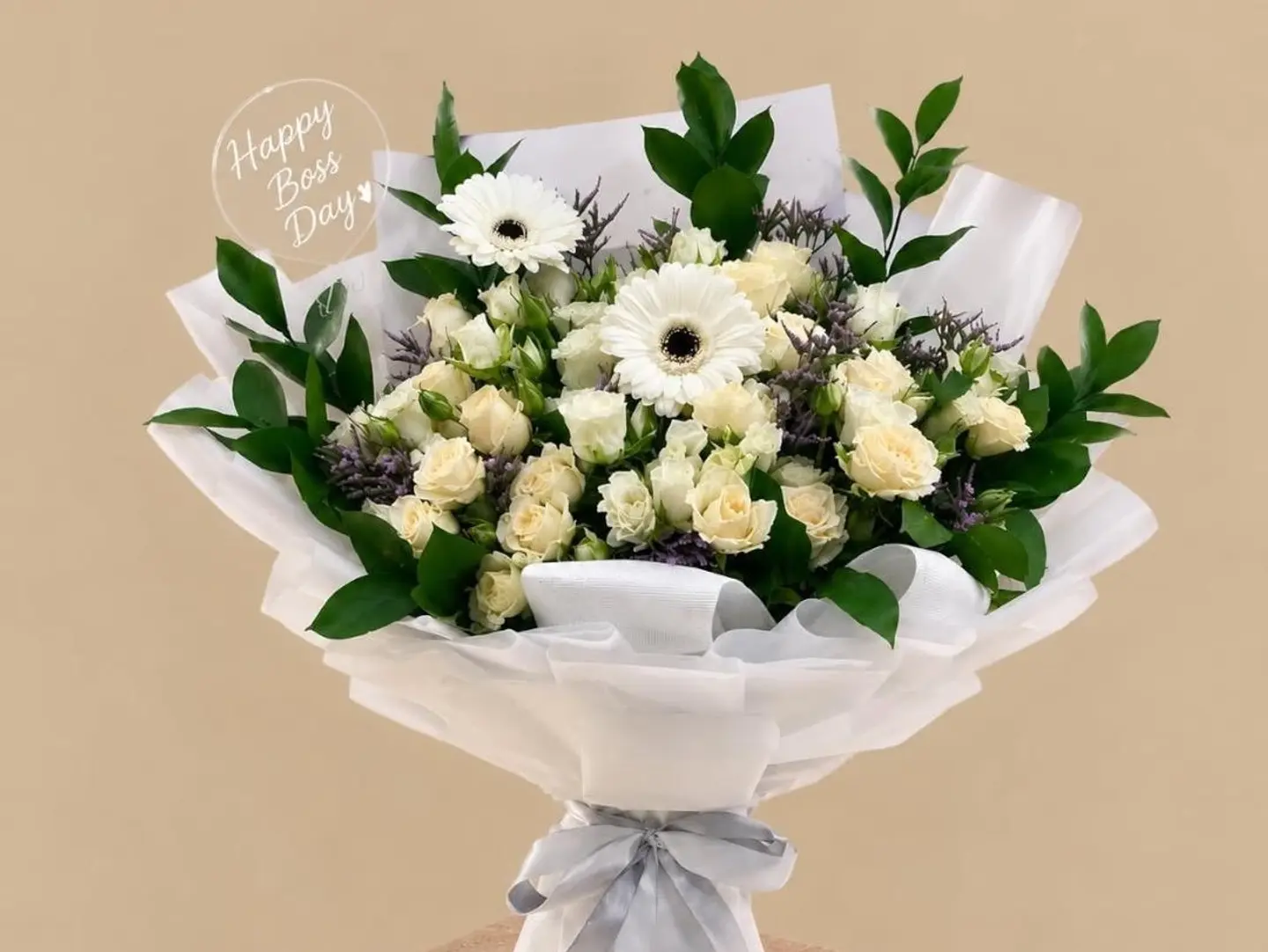 Pure Elegance Bouquet