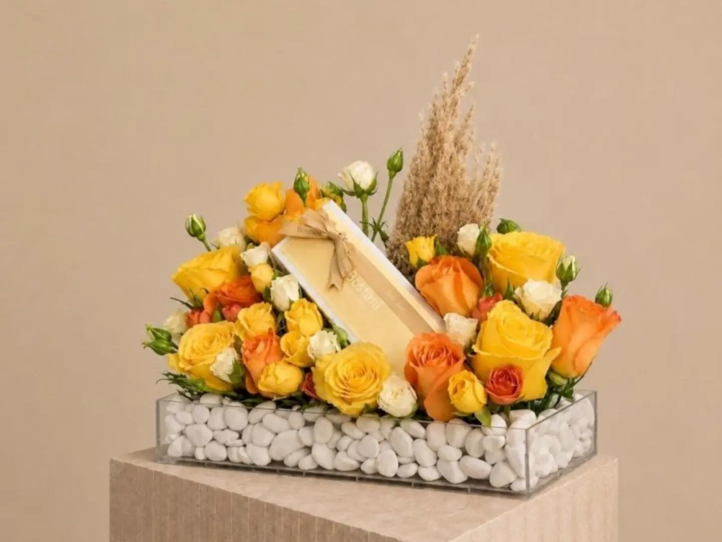 Bright Tray