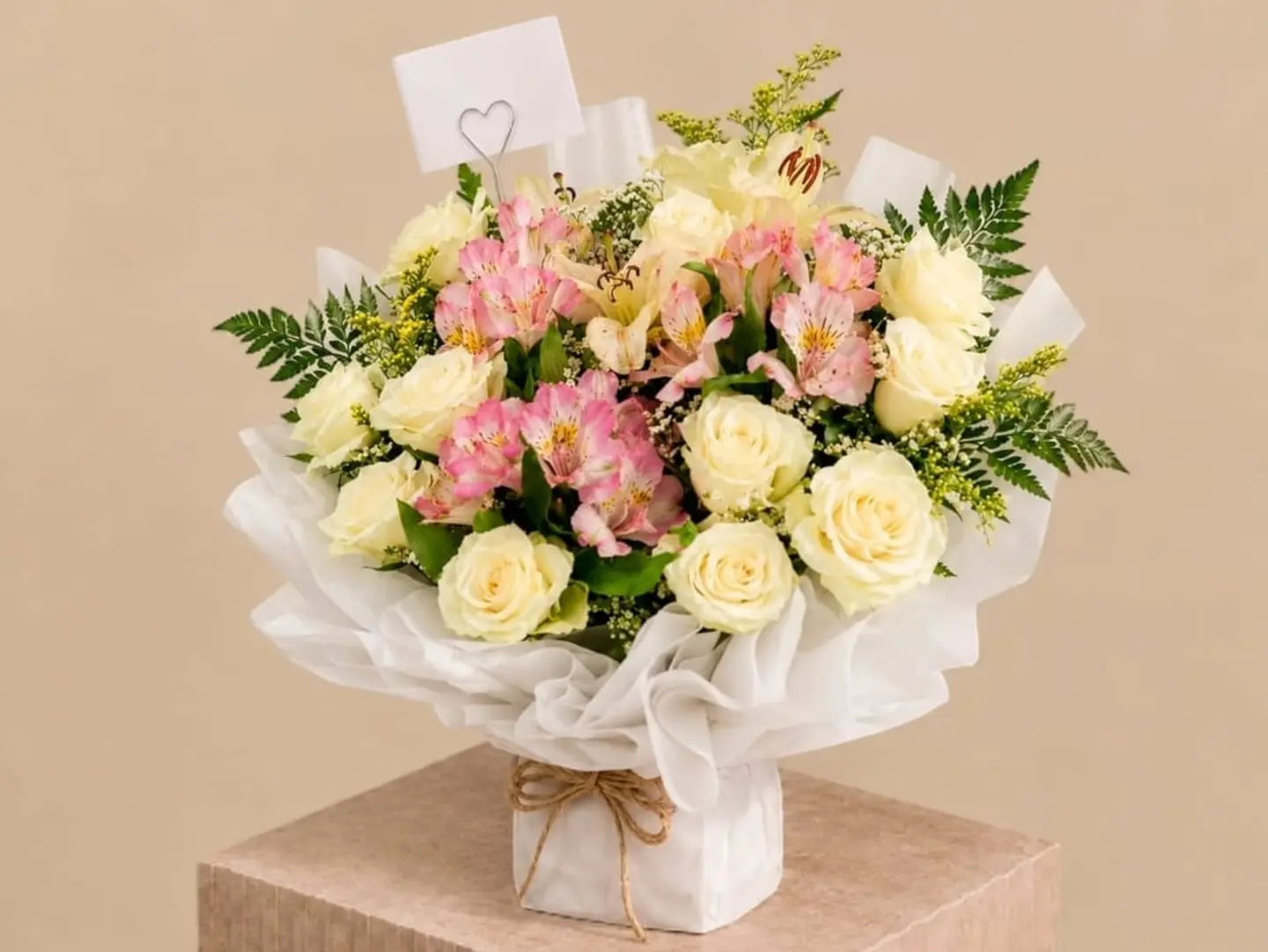 The Summer Bouquet