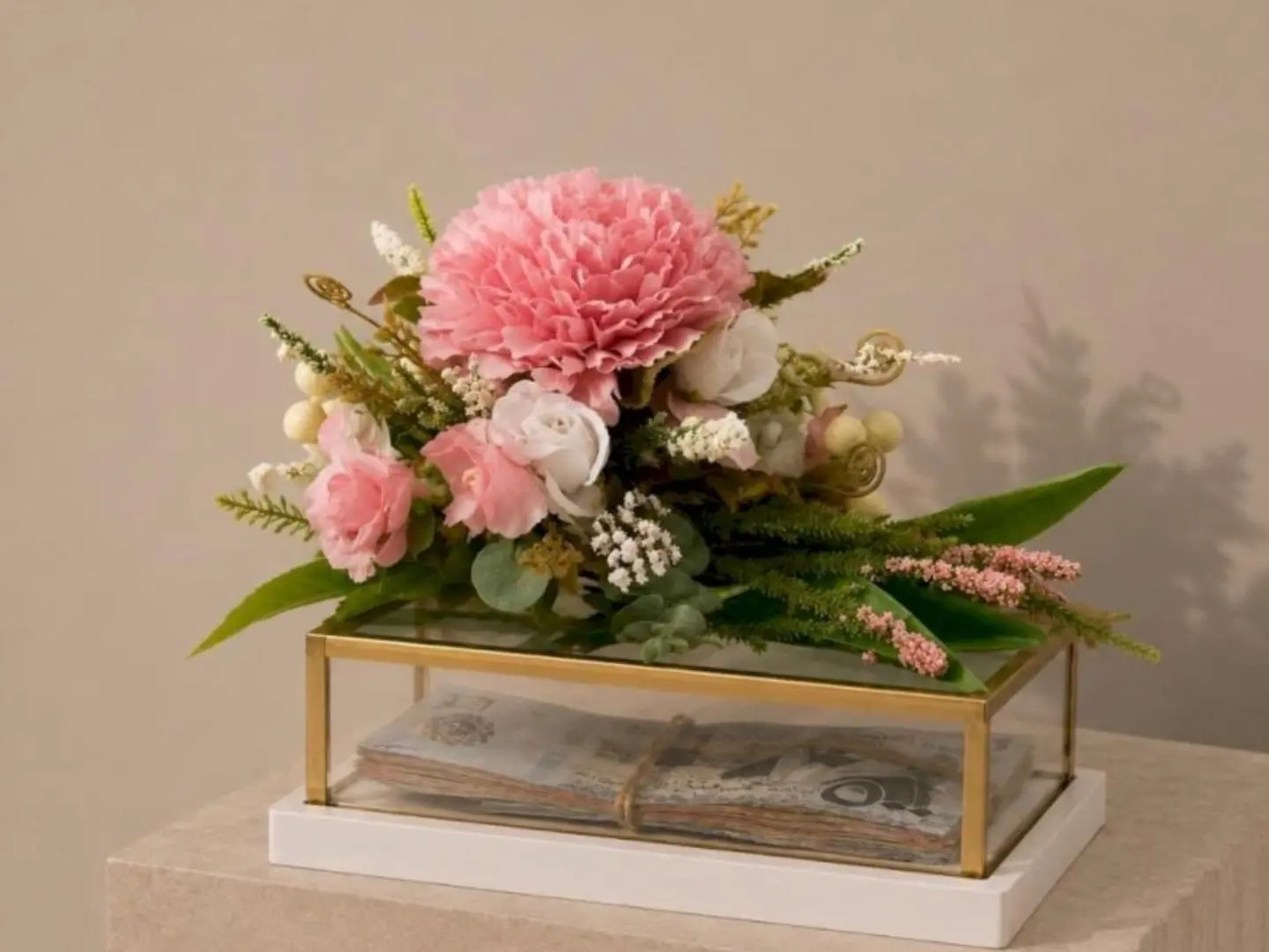 The Pink Acrylic