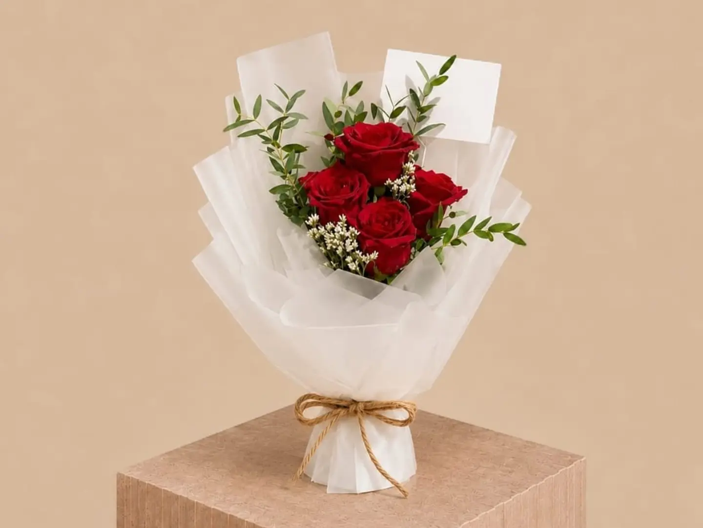 Just Red Bouquet