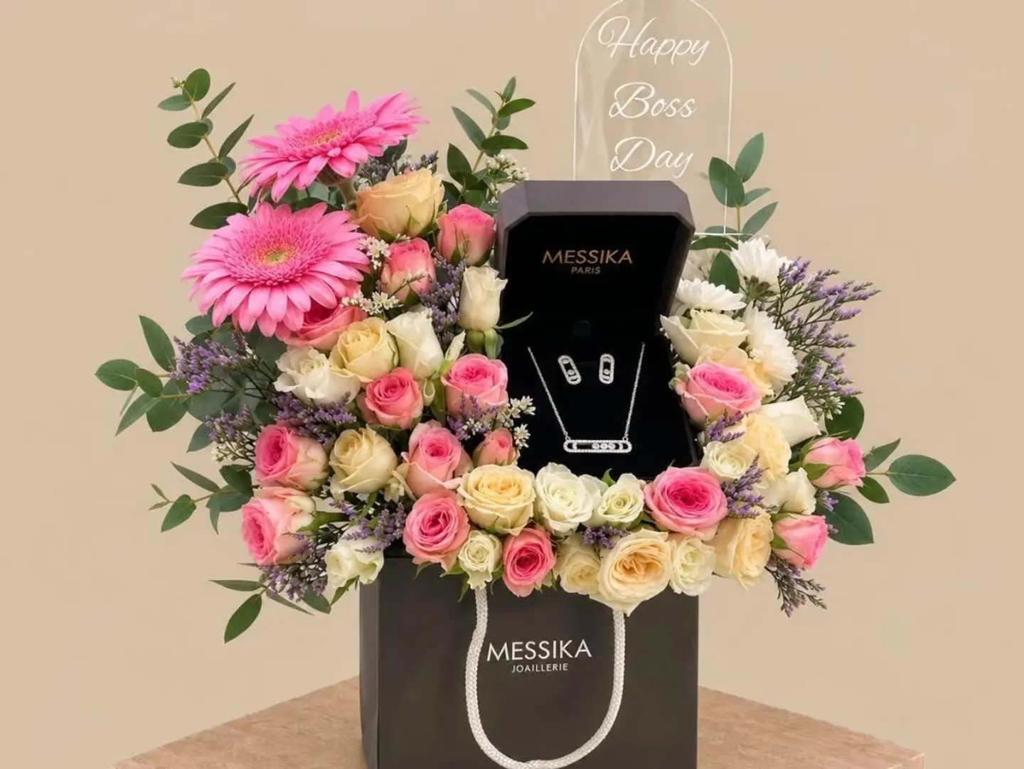 Messika Bloom Gift
