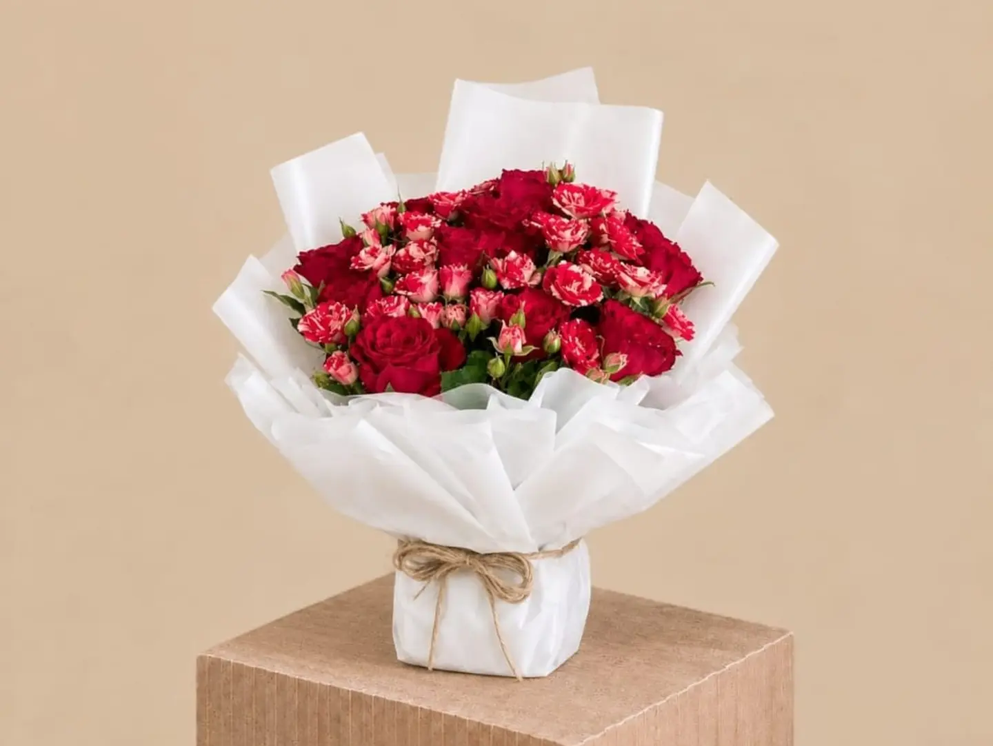 Pink Bouquet