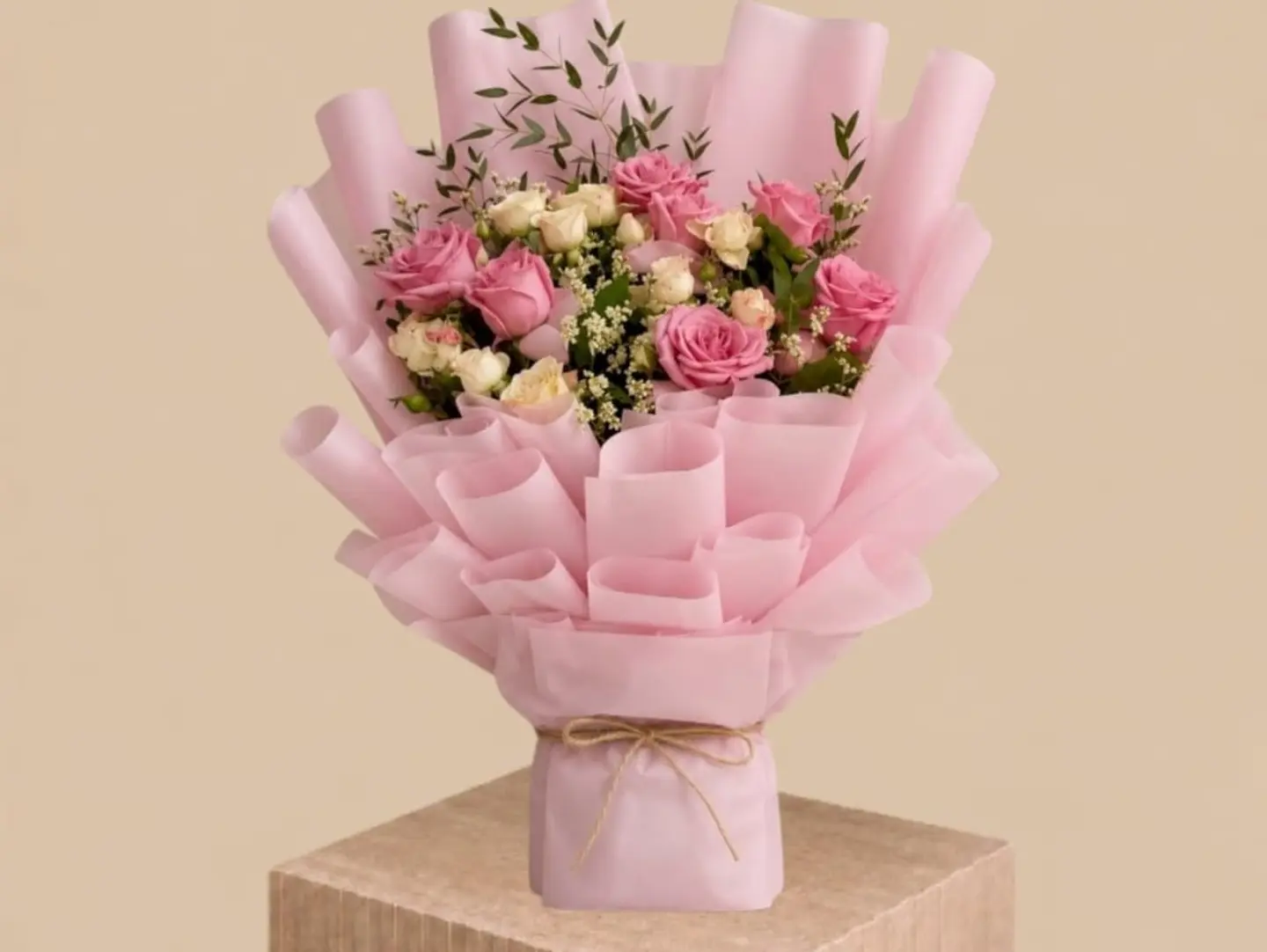 Happy Bouquet