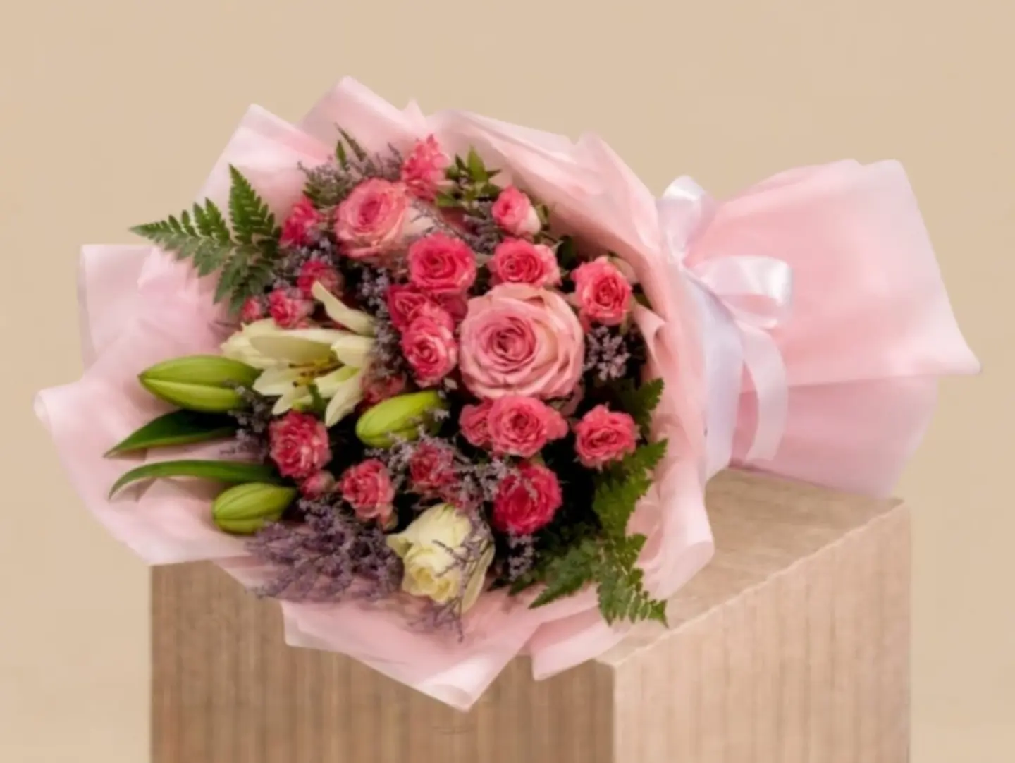My Soul Bouquet