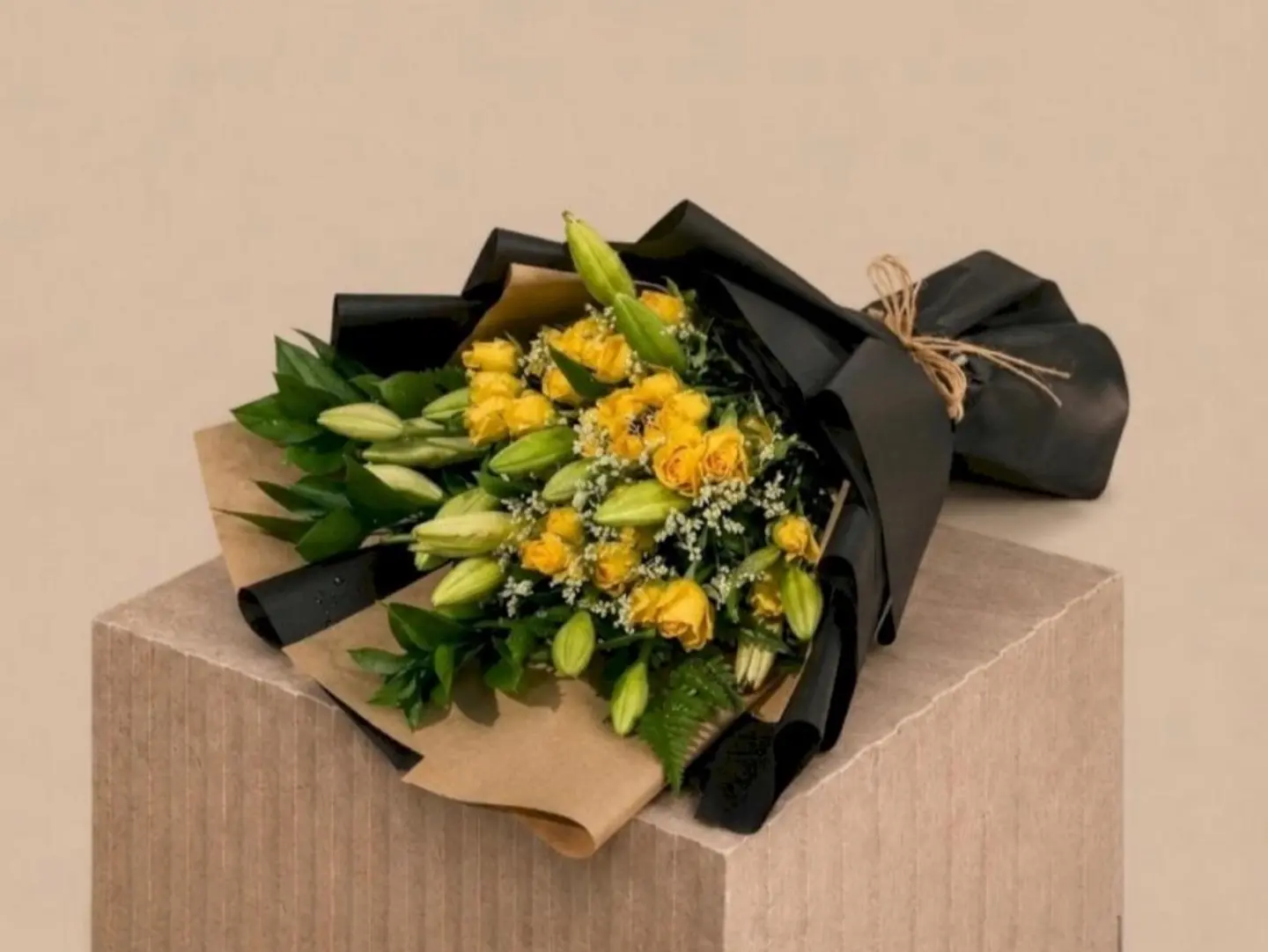 Lily Bouquet