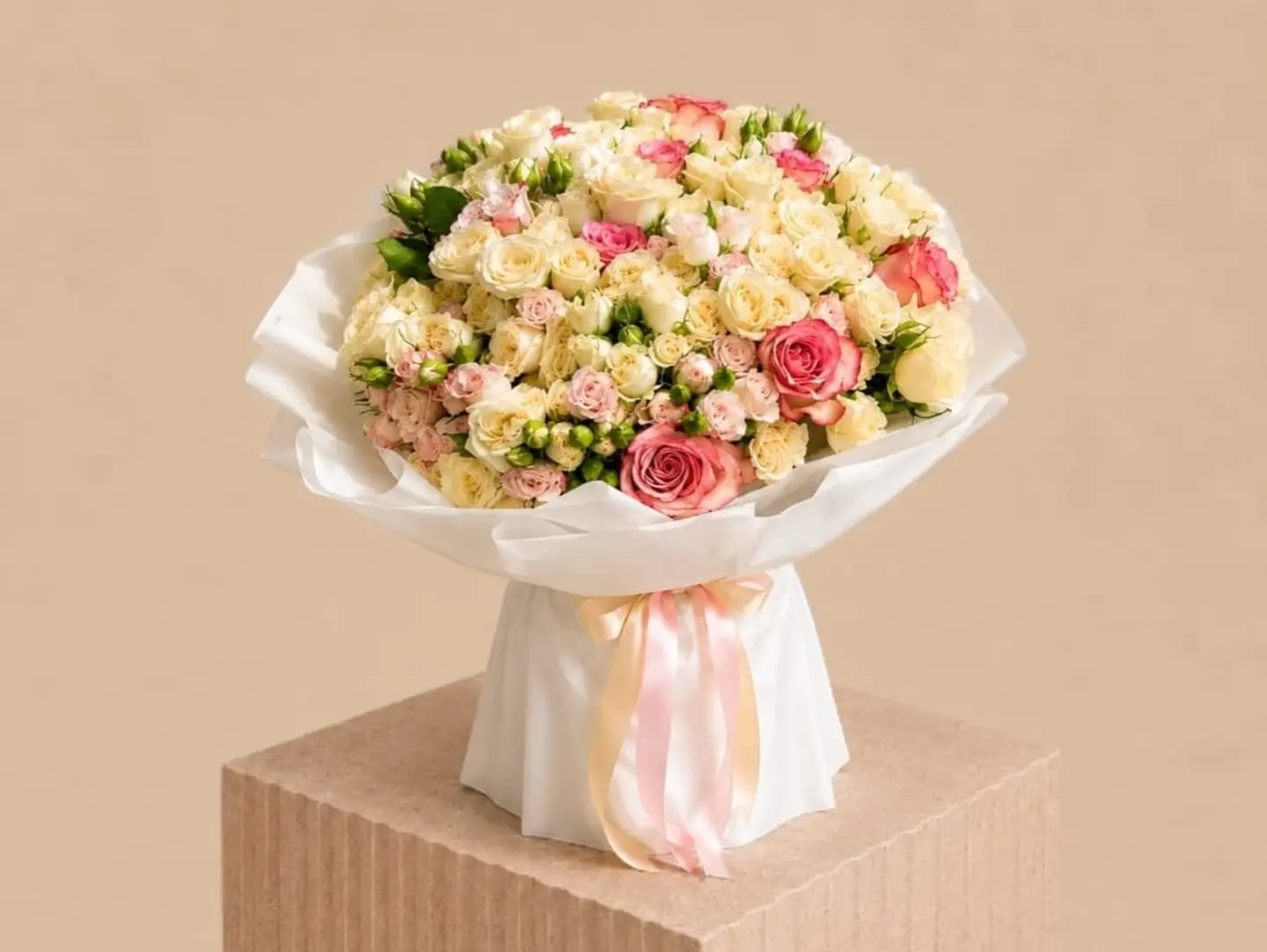 Bouquet Glamorous