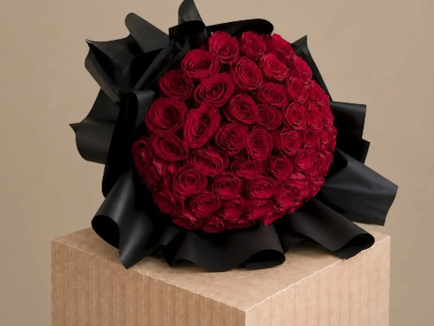 Be My Love Bouquet