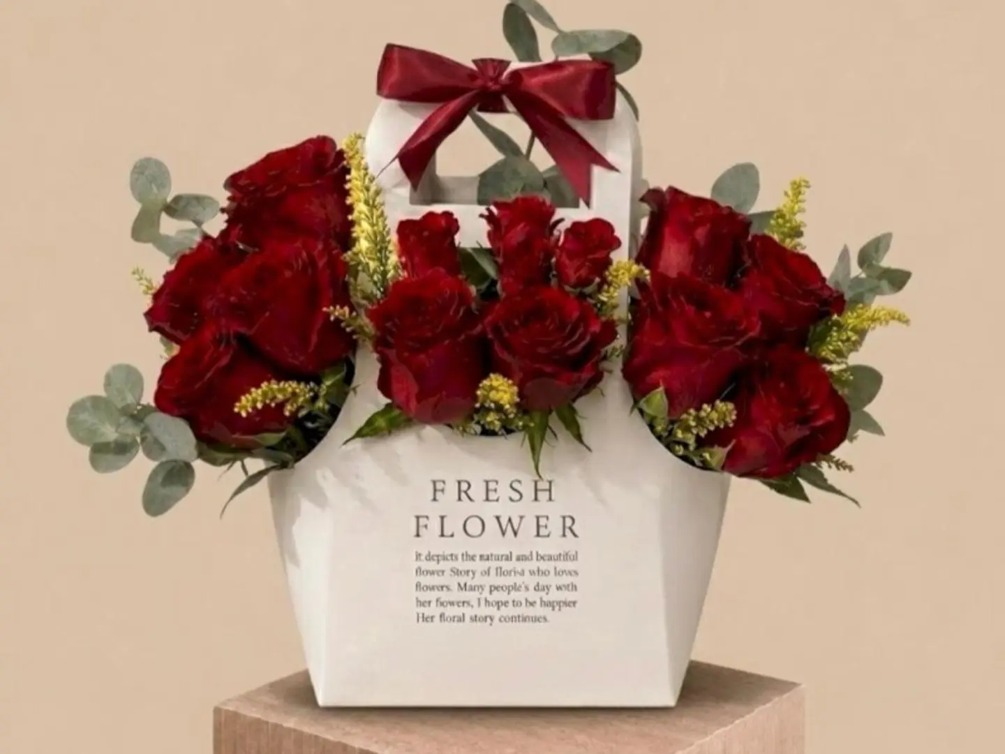 The Red Bag