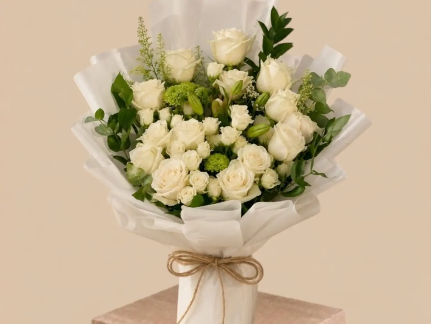 White Bouquet