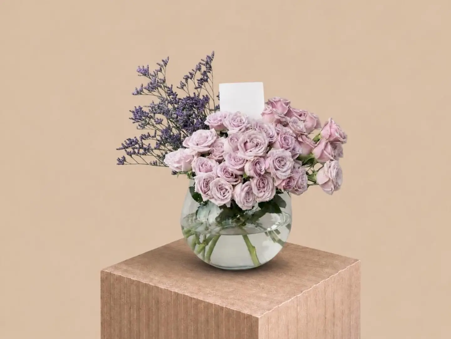 Lilac Vasa