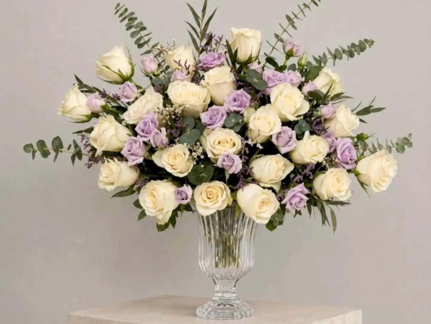 Lux Bloom Vase