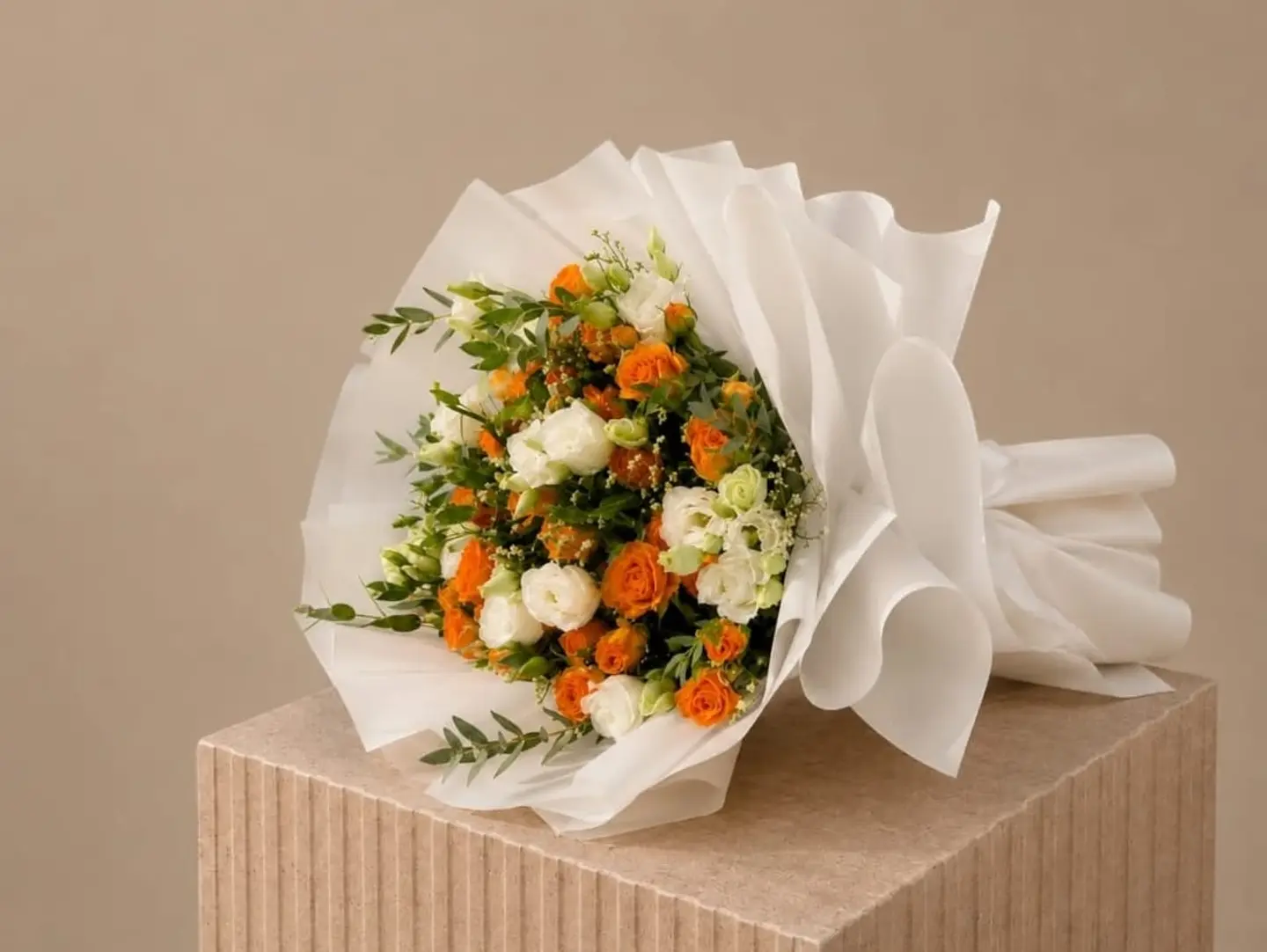 Radiant Rose Bouquet