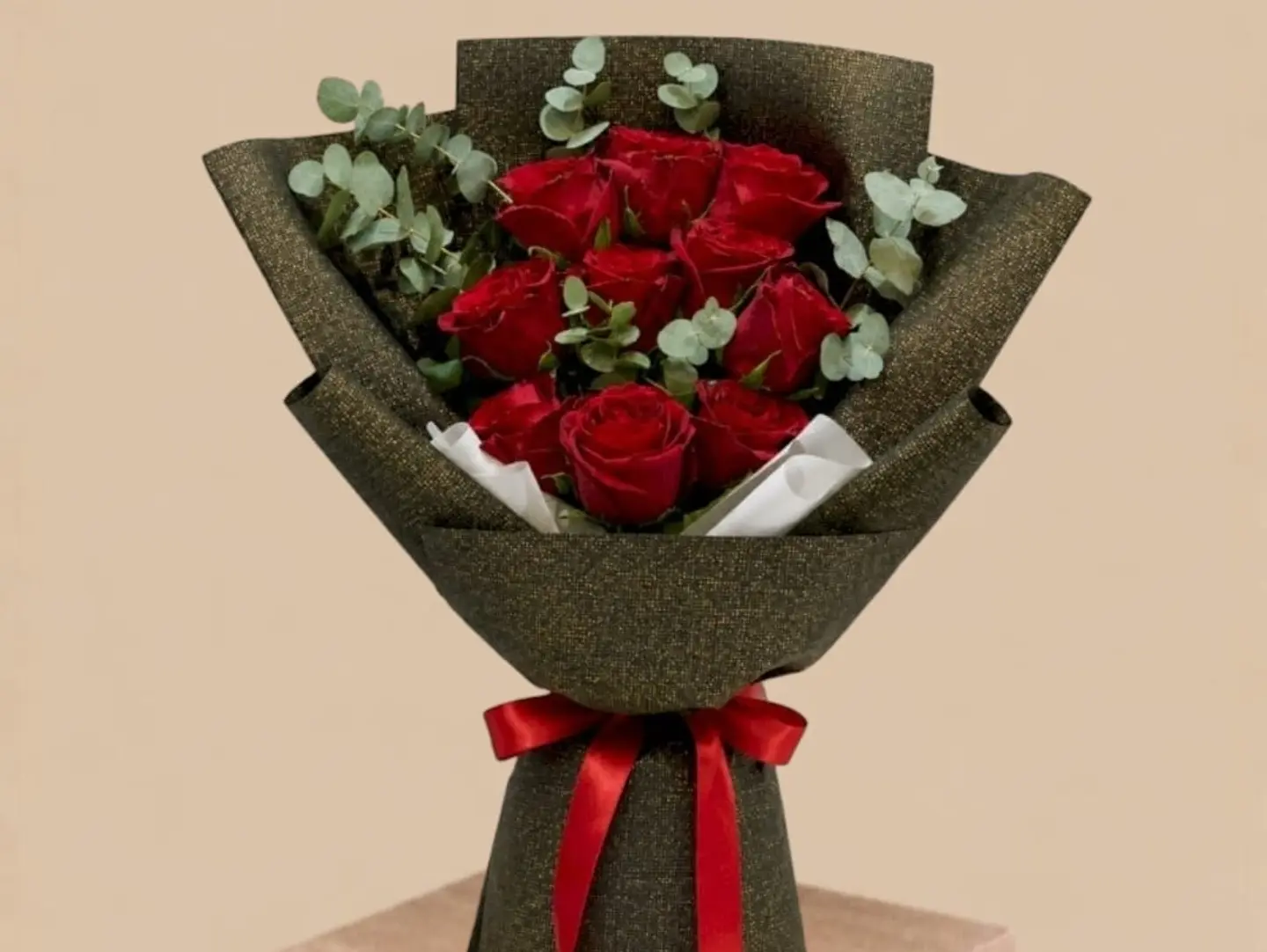 Royal Red Bouquet