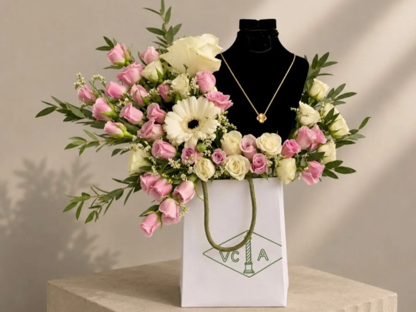 باج ايليت فلورال