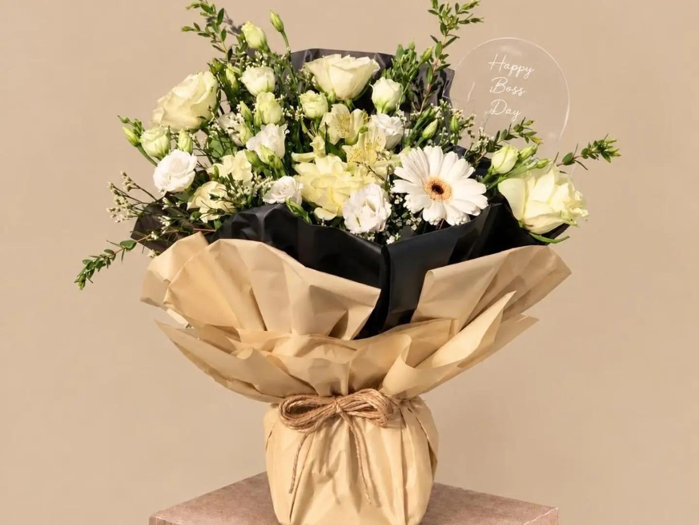 Ou Deserve Better Bouquet