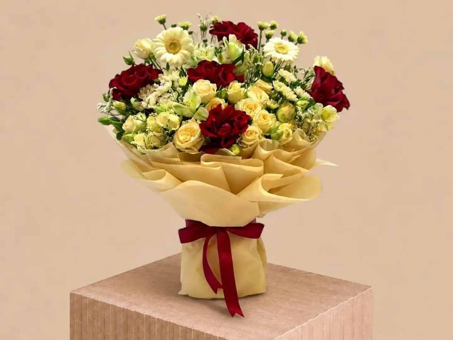 The Charm Bouquet