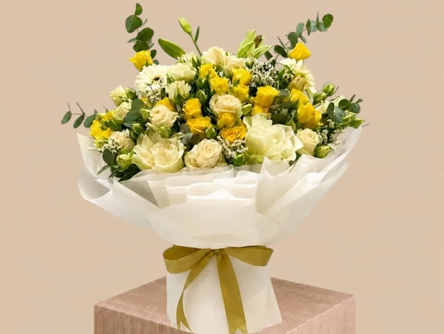 Golden Bouquet