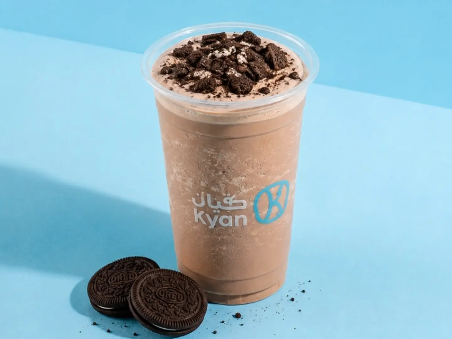 Oreo Mocha