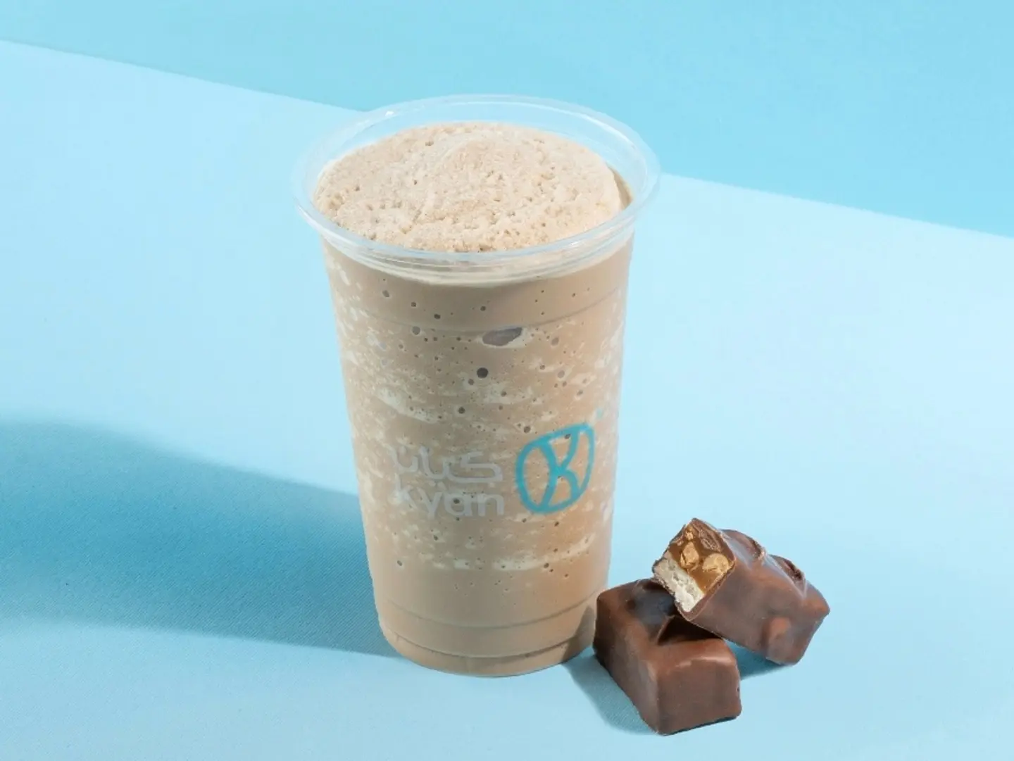 Snickers Mocha
