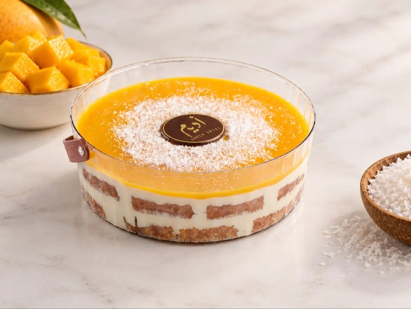 Trifle Mango