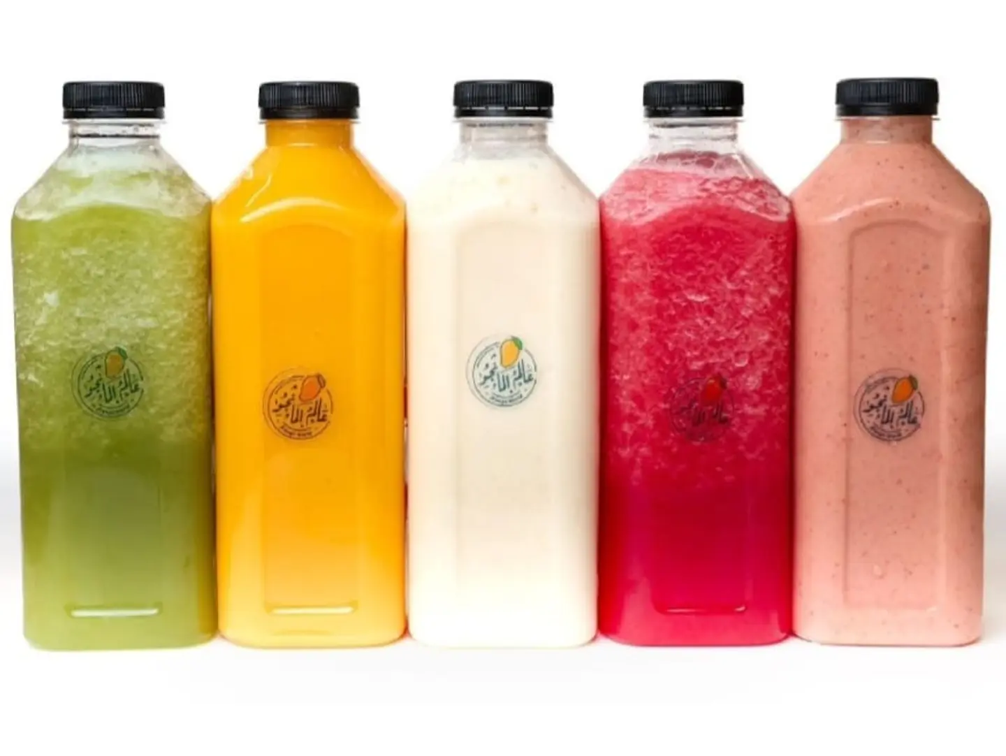 Liter Mango Cocktail 1