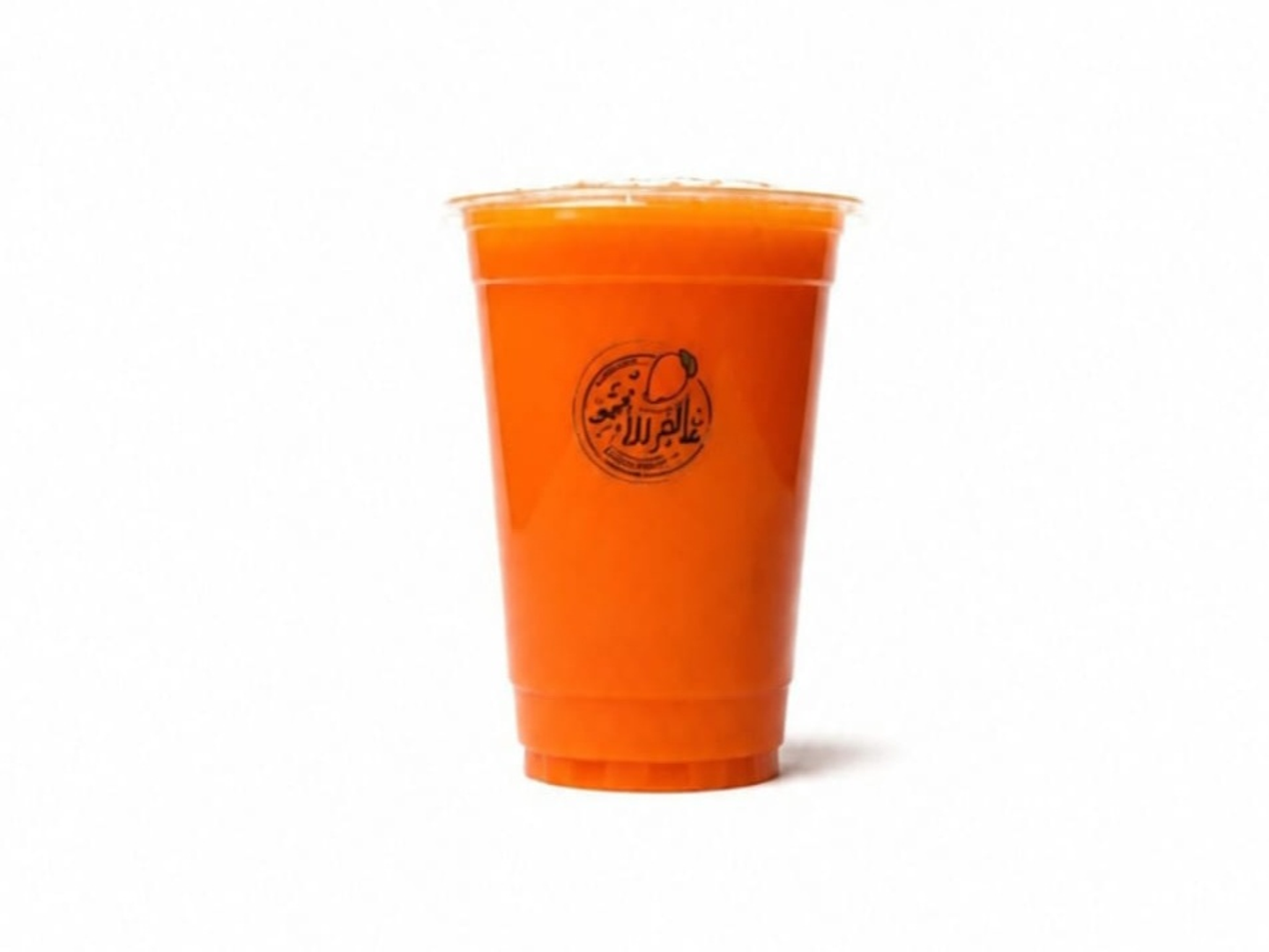 Small Carrot Juice