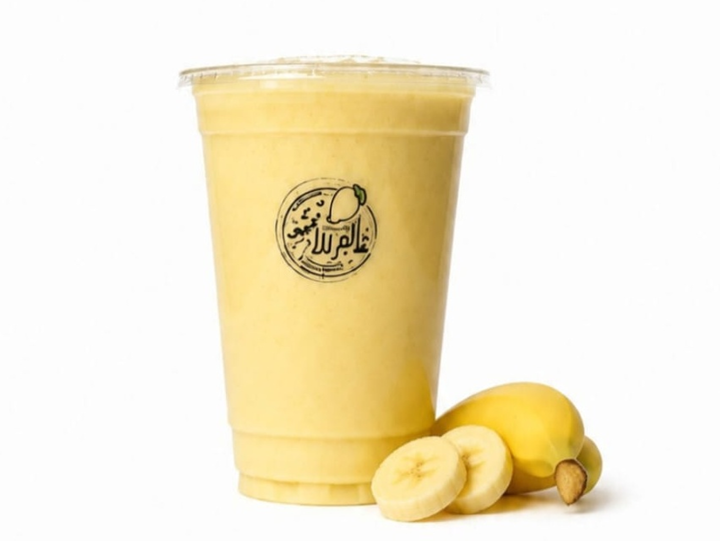 Medium Banana Juice