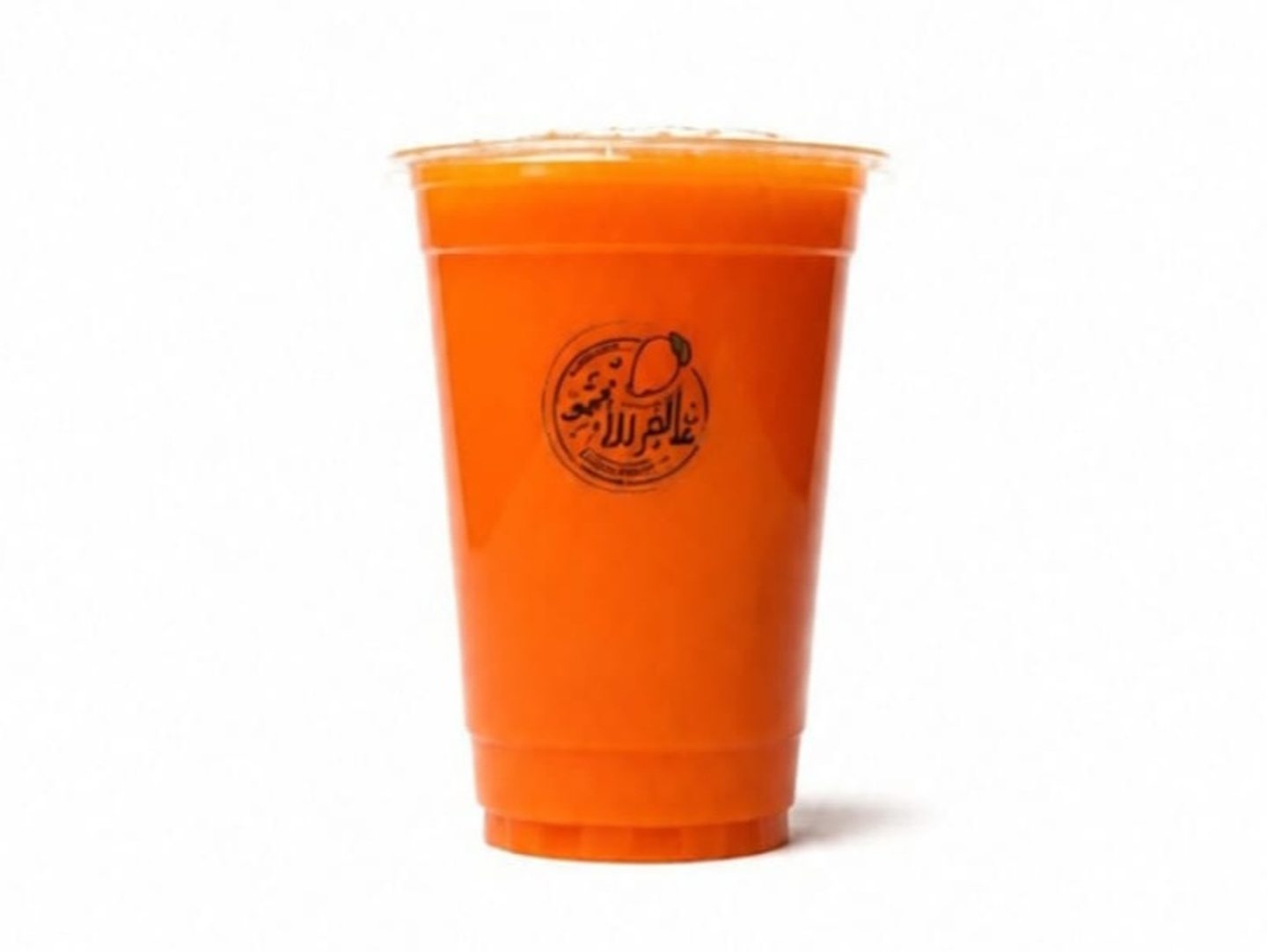 Large Carrot Juice