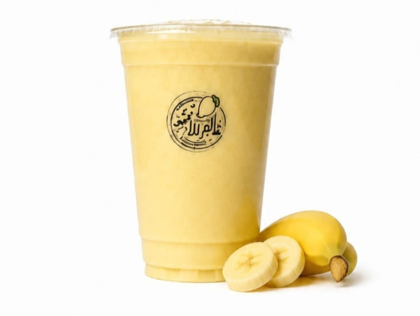 Small Banana Juice