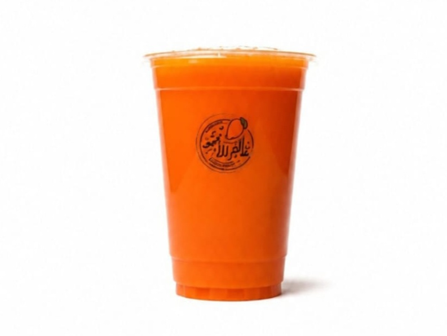 Medium Carrot Juice