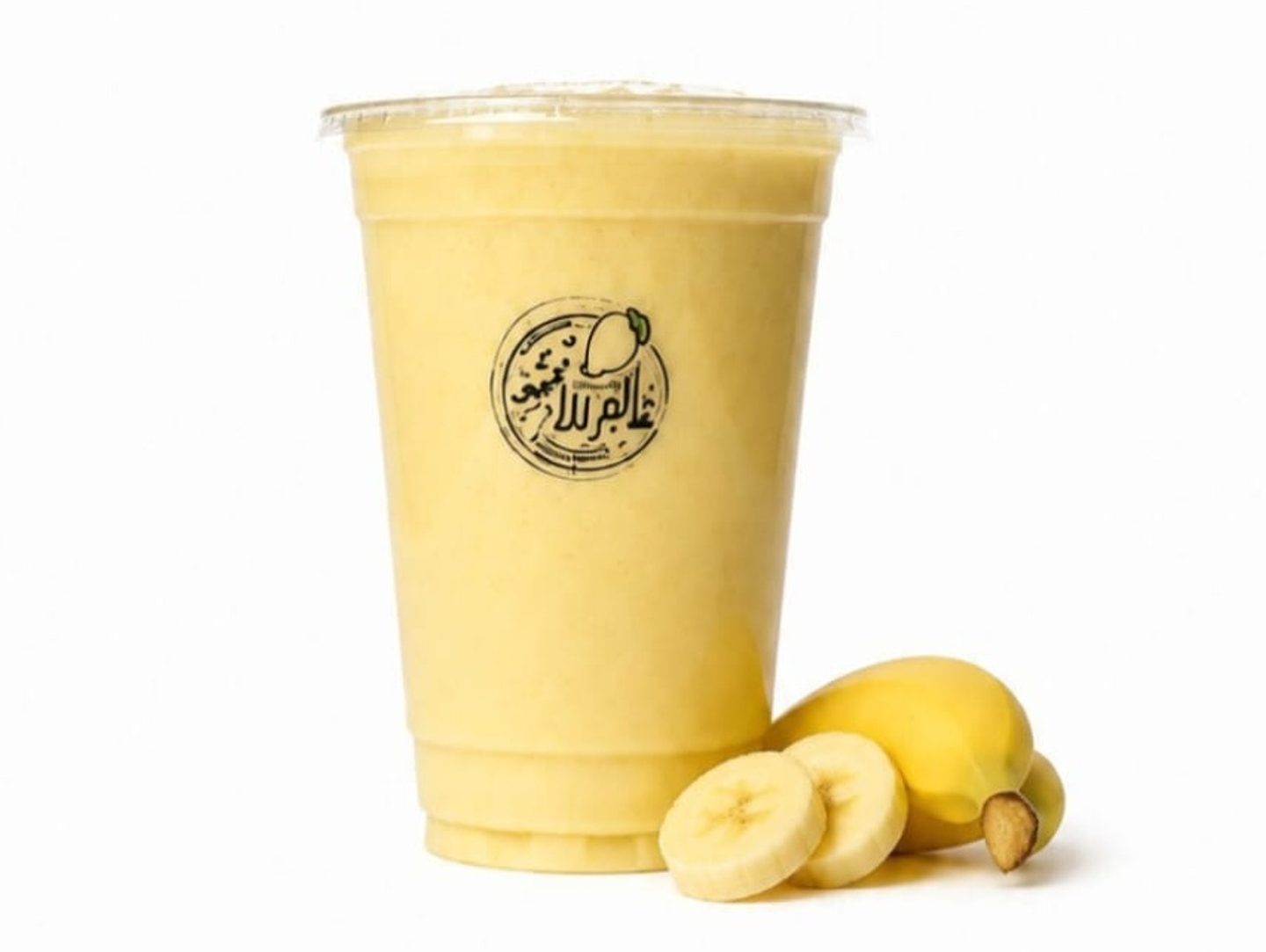 Large Banana Juice