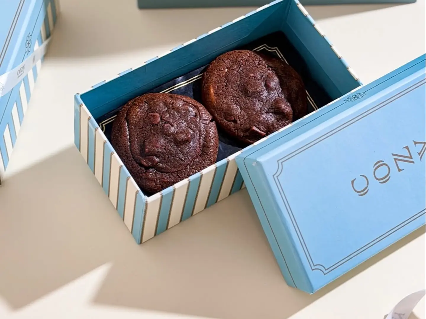 Amsterdam Cookie Box