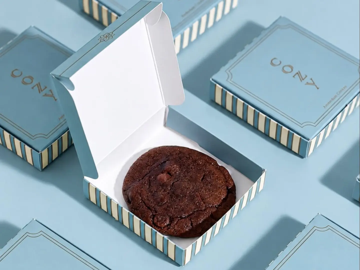Amsterdam Cookie