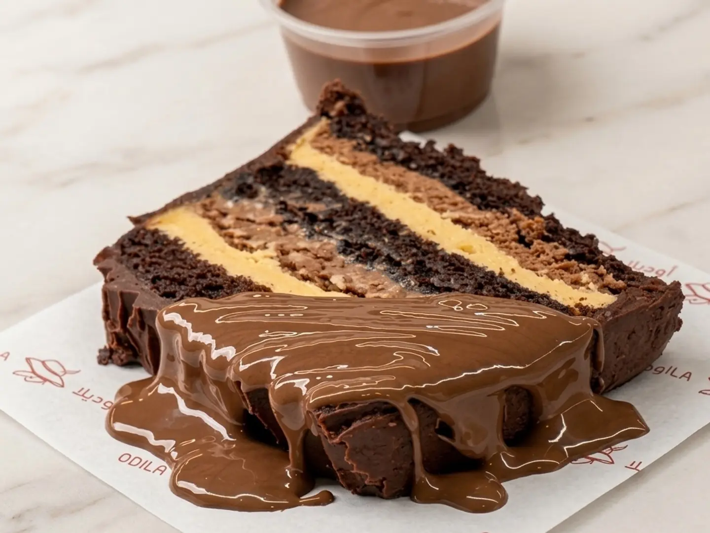 London Cake