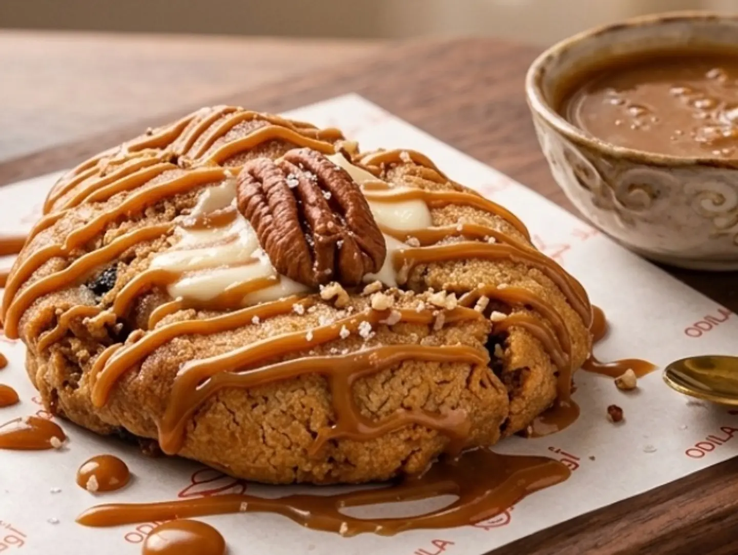 Cinnamon Cookies
