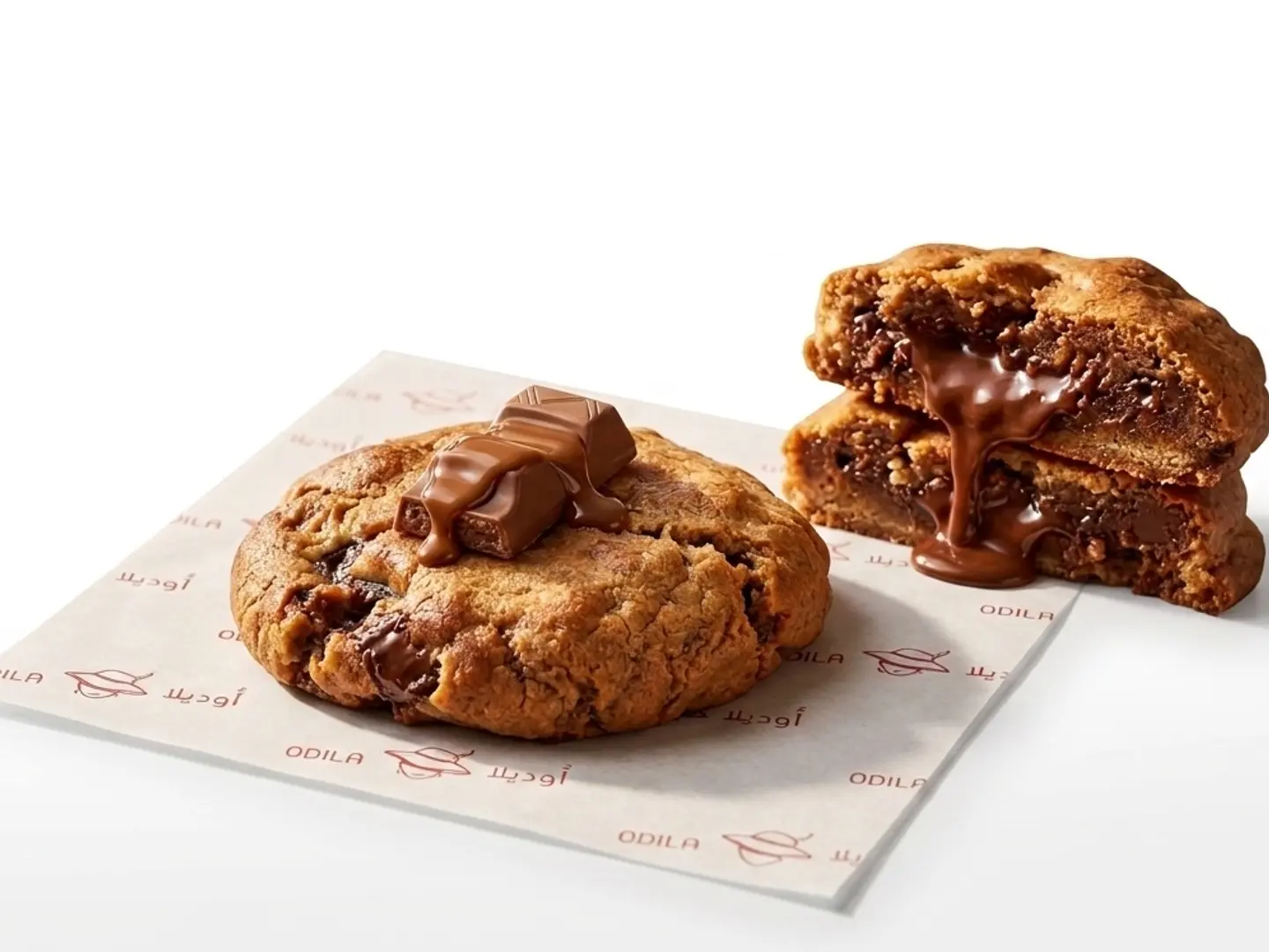Kinder Cookies