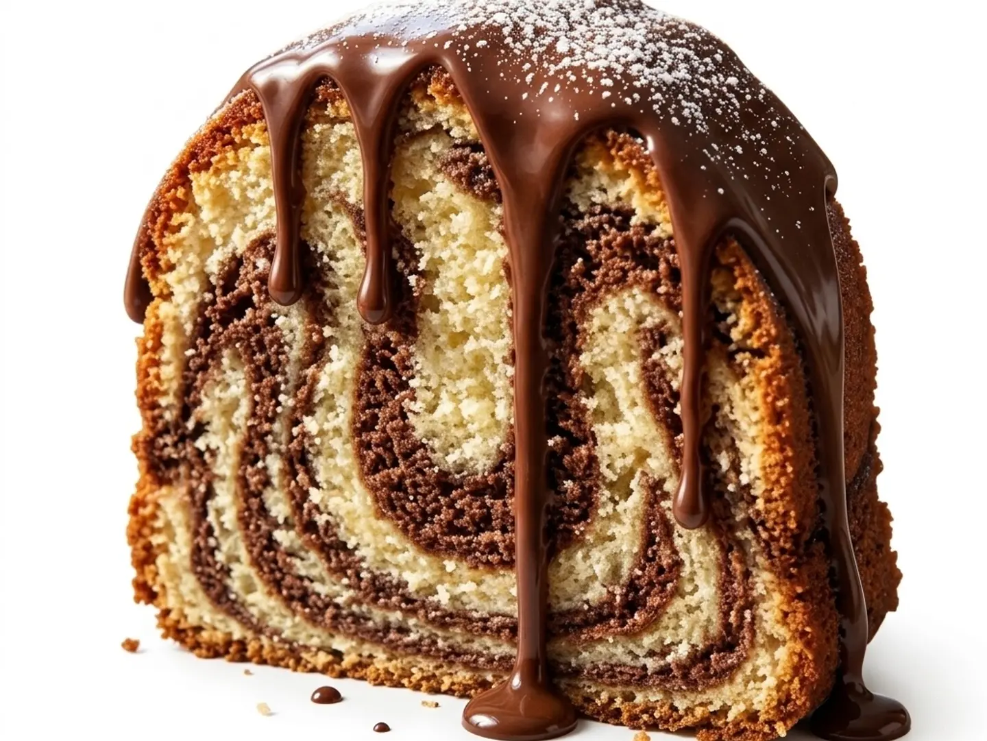 Marble Cake