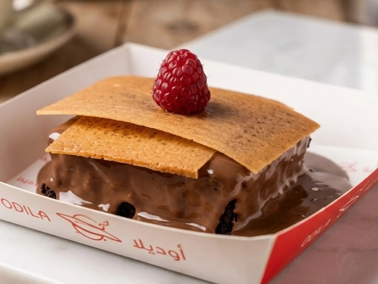 Chocolate Cake