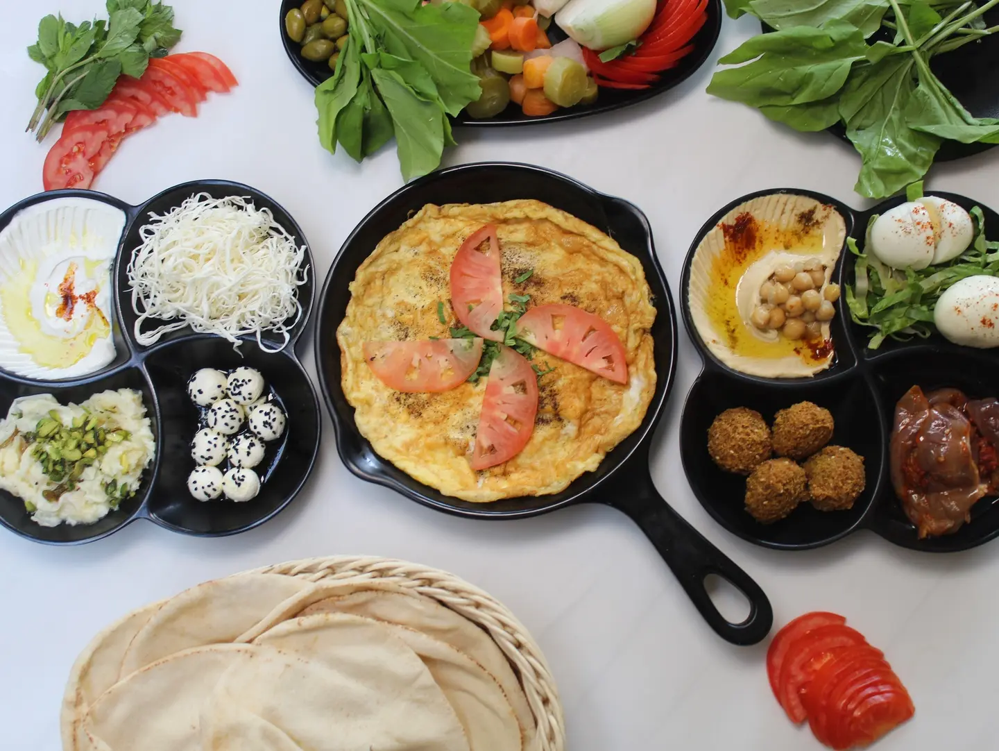 Filfilah Break Fast - Small