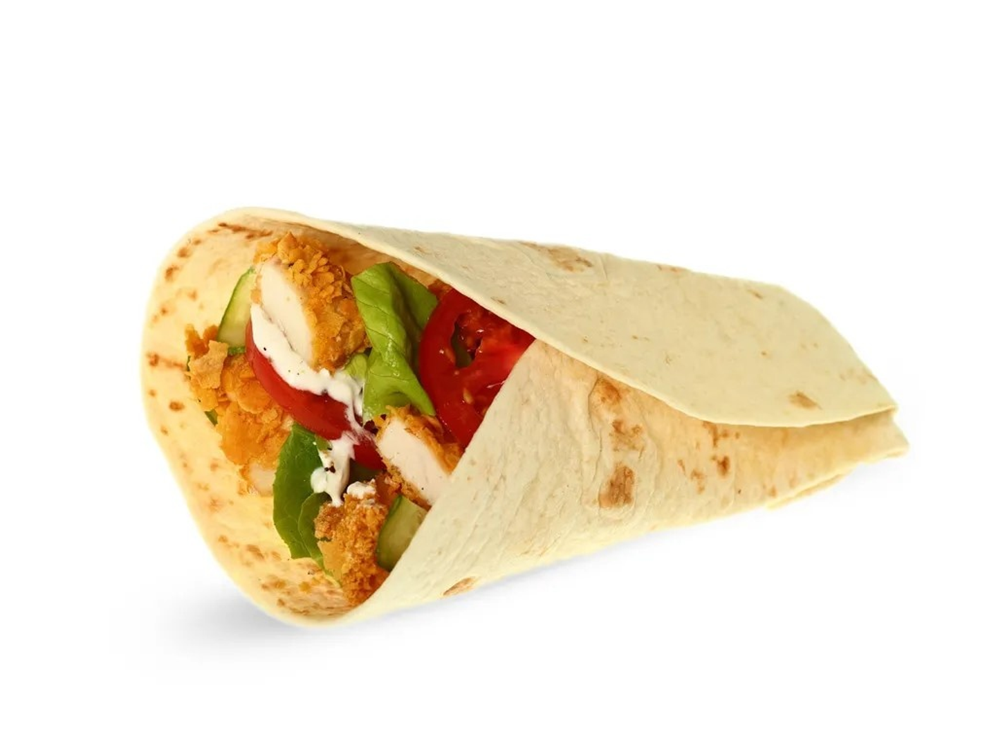 Spicy Tortilla
