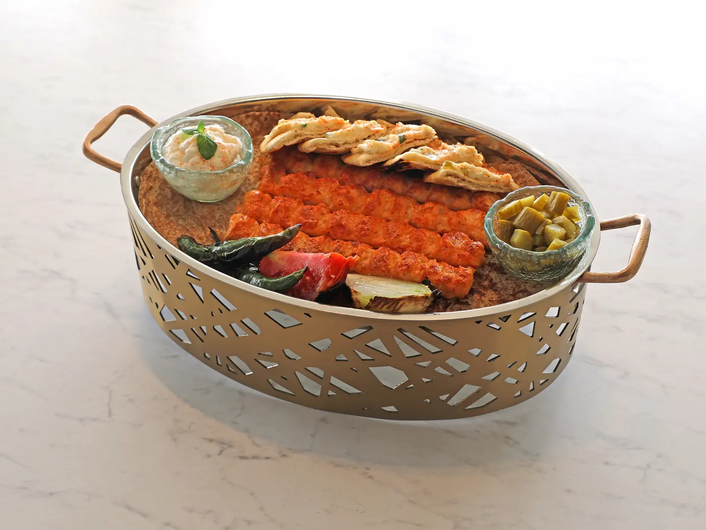 كباب دجاج