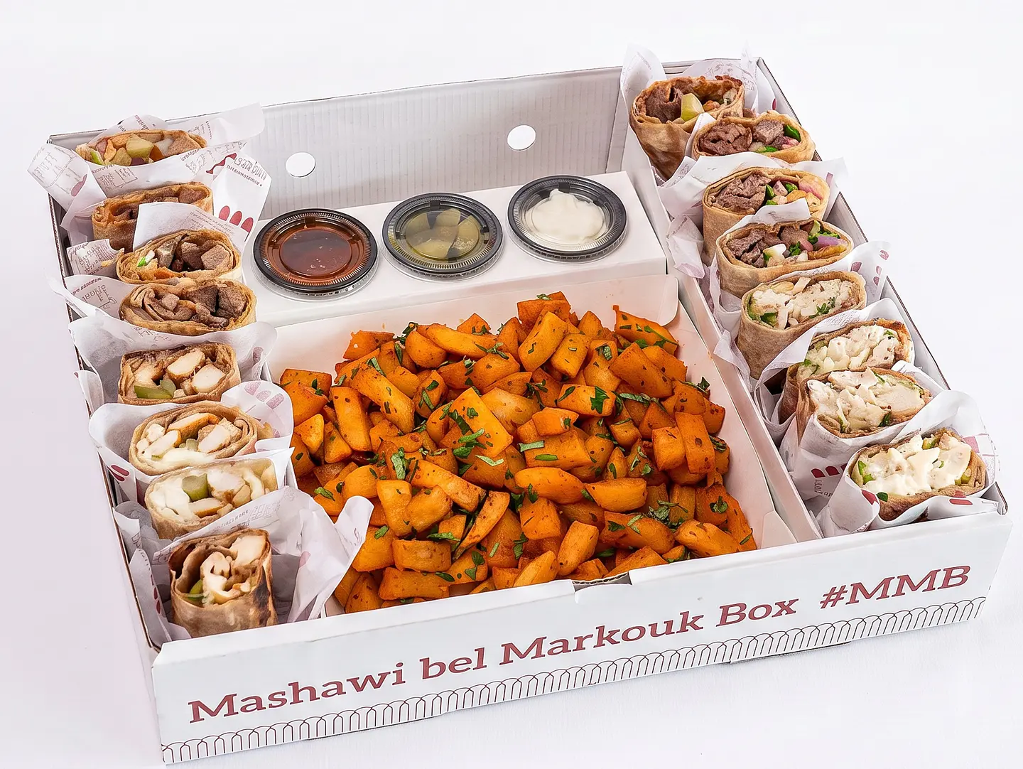 Mbm Box Mix