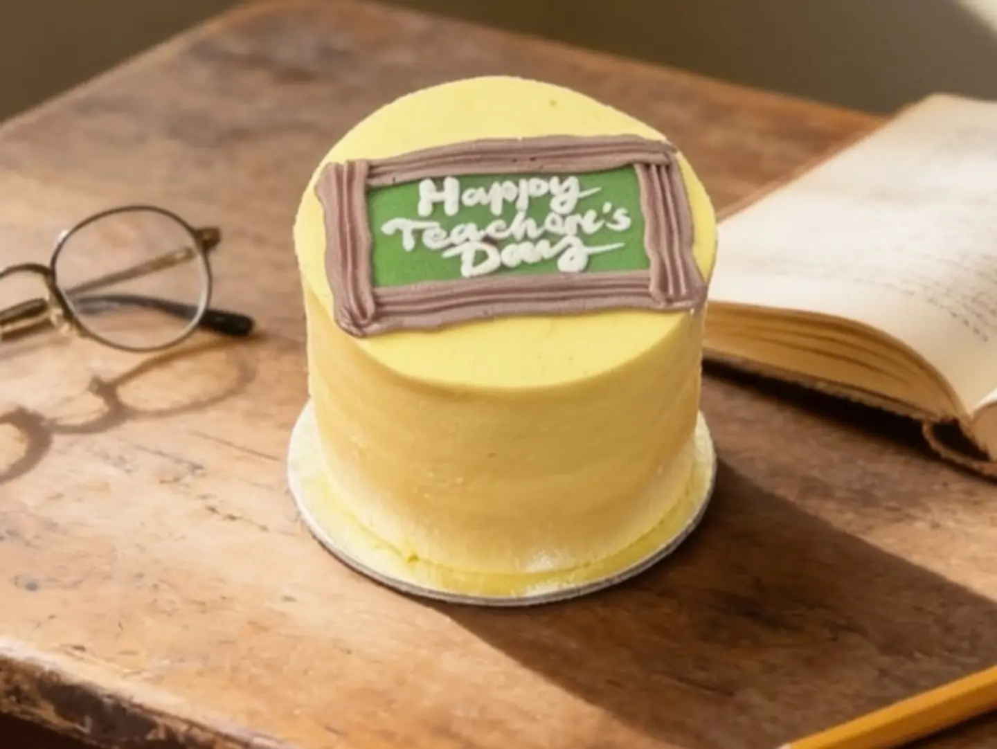 Happy Teachers' Day