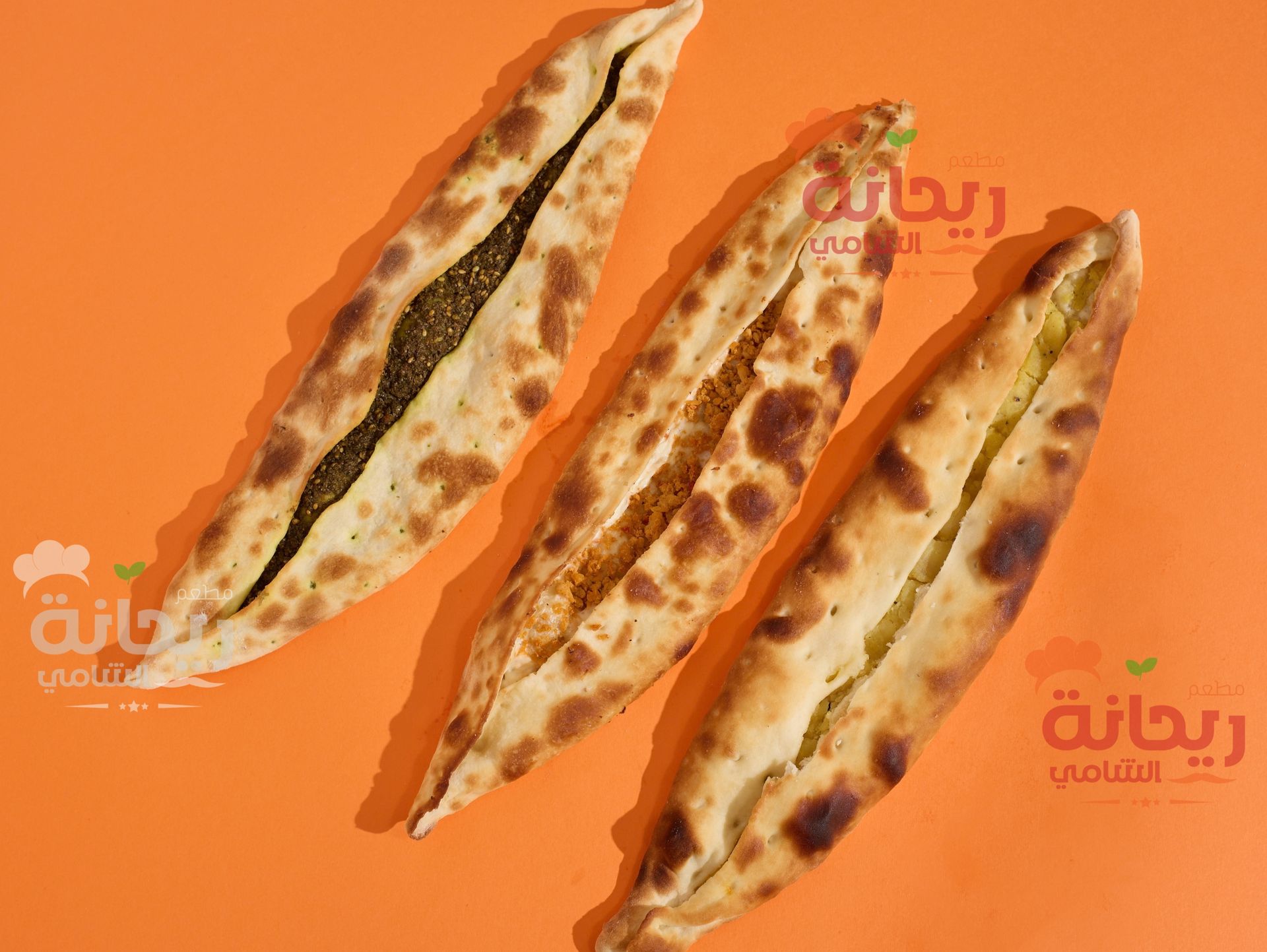 صحن فطاير مشكل - صغير